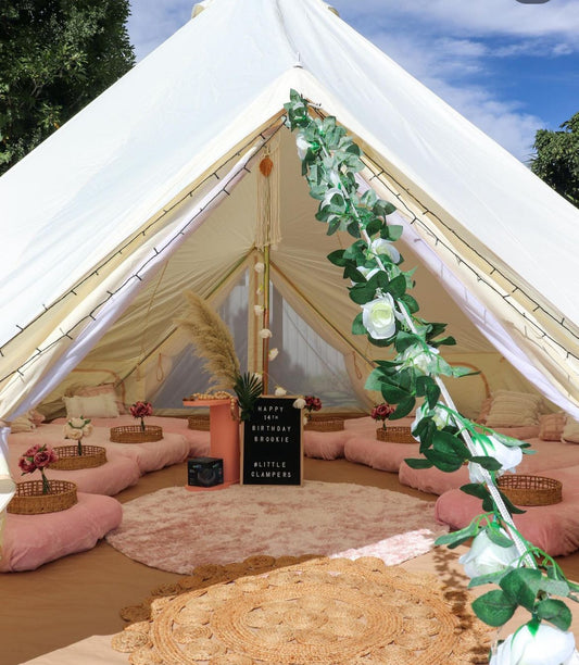 Glamping Tent for Hire