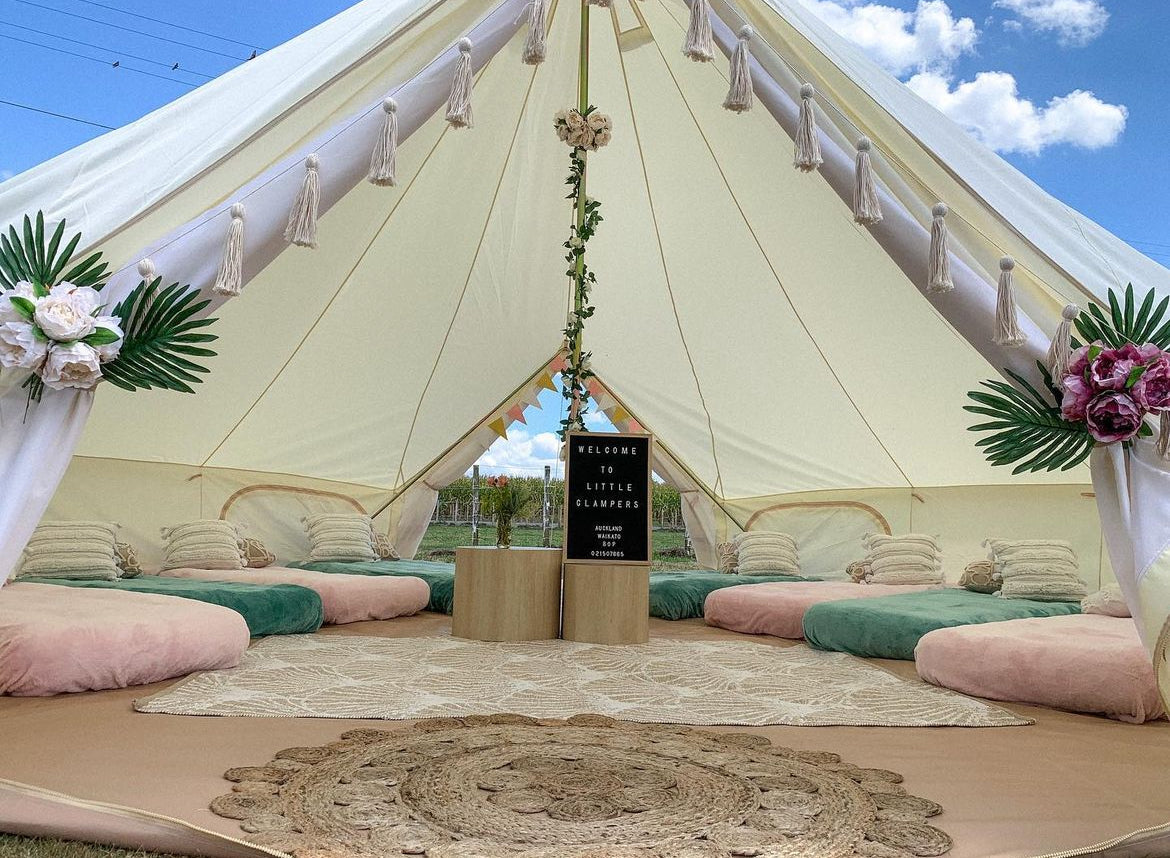 Glamping Tent for Hire