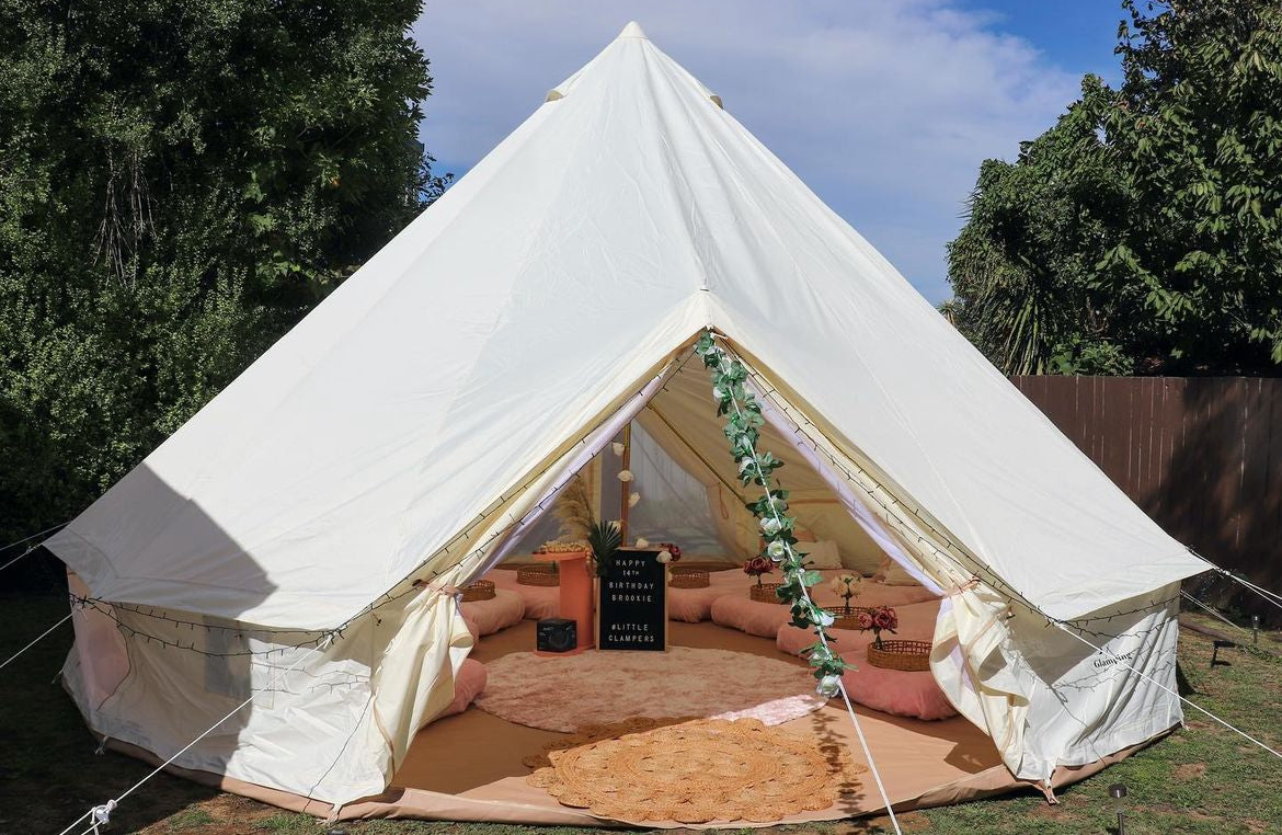 Glamping Tent for Hire