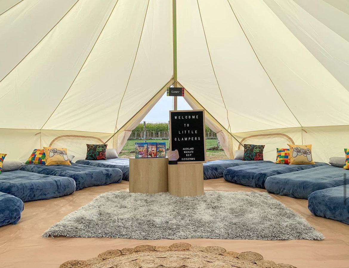 Glamping Tent for Hire