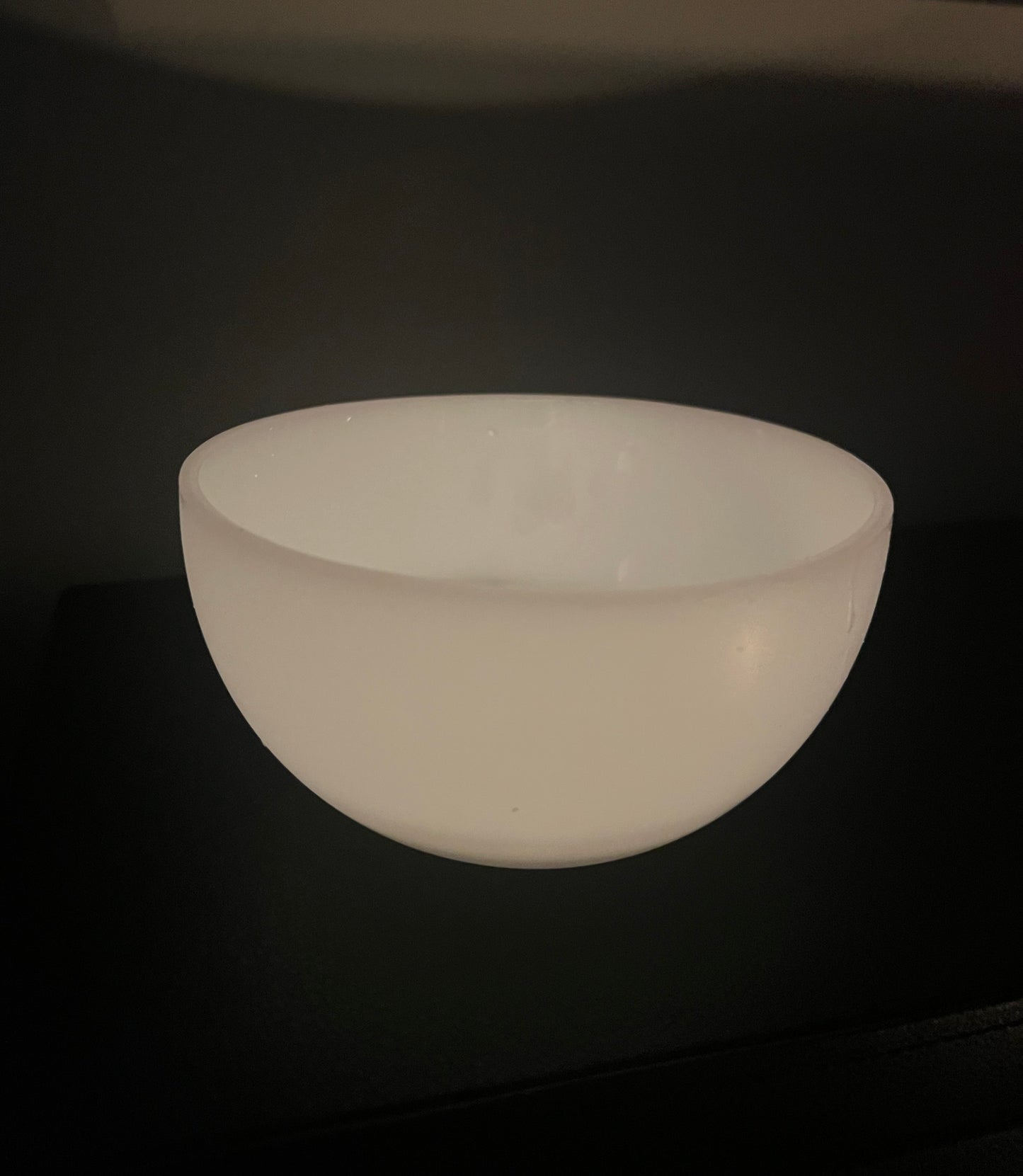 Wax Bowl with Tea Light