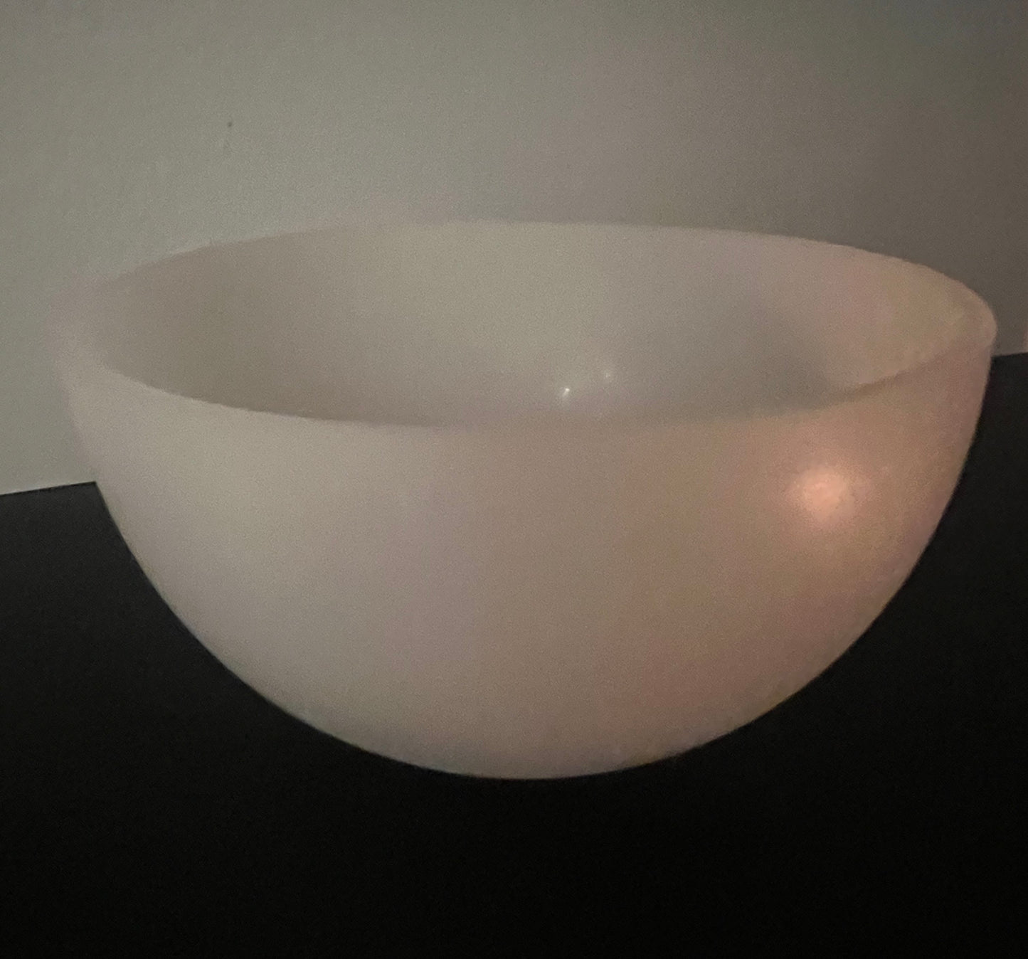 Wax Bowl with Tea Light