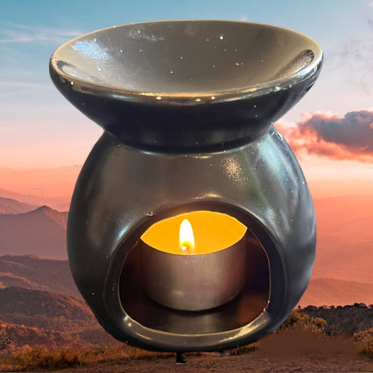 Oil burner - small