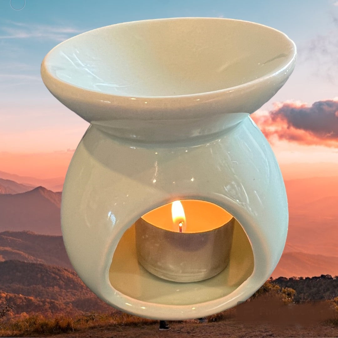 Oil burner - small