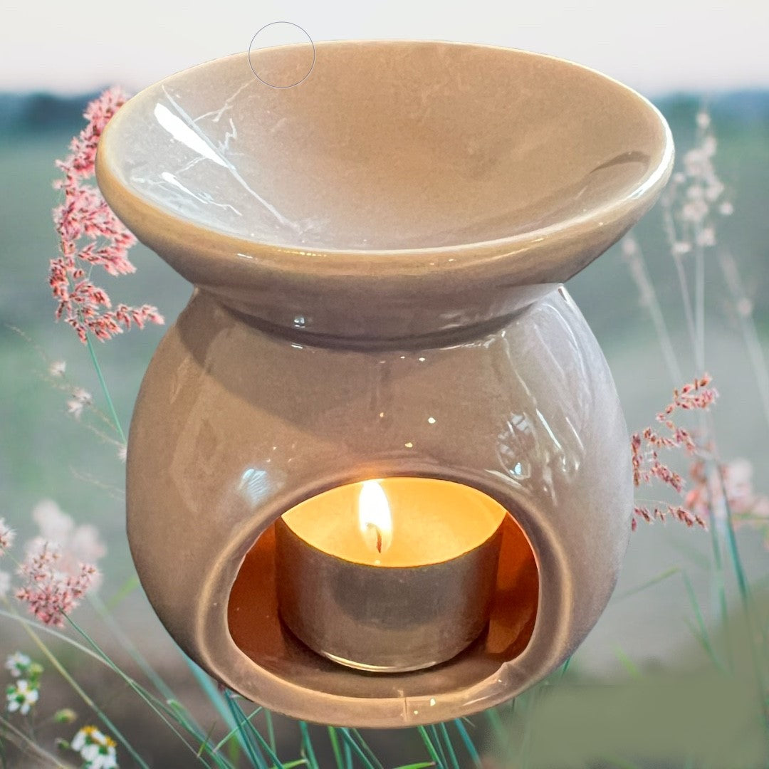 Oil burner - small