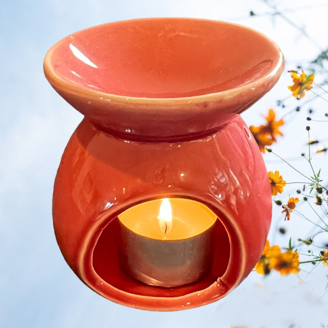 Oil burner - small